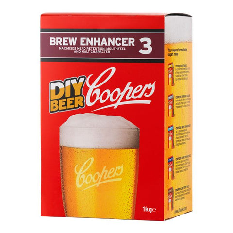 Cooper's enhancer no 3