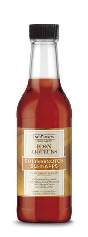 Still Spirits Butterscotch Schnapps Top Up Liqueur