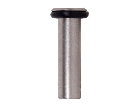 Gas dip tube for keg