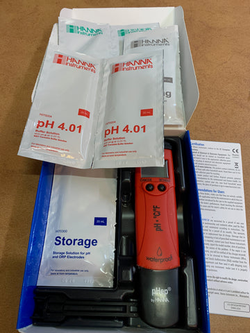 ph meter Hanna 98128