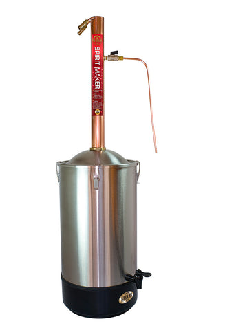 Pure distilling Home Spirit Maker 25 litre