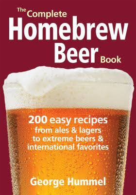 The Complete Homebrew Beer Book