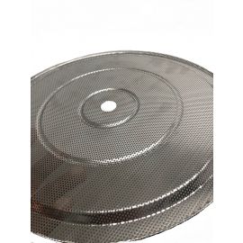 False bottom Guten screen