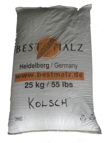 BestMalz Heidelberg (kolsch) Malt grain