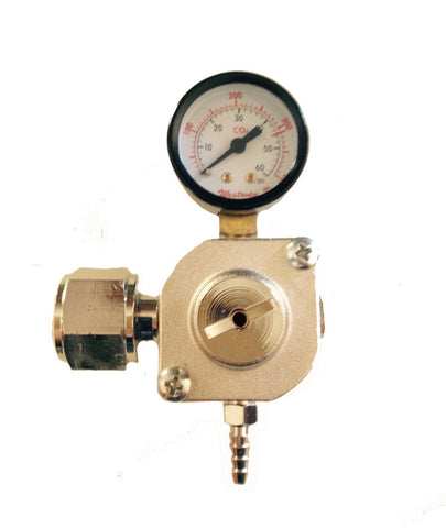 Stainless steel C02 Mini Regulator