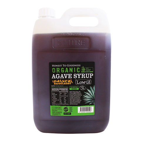 Agave Syrup (light) ORGANIC