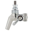 Perlick 650SS flow control faucet (stainless steel)