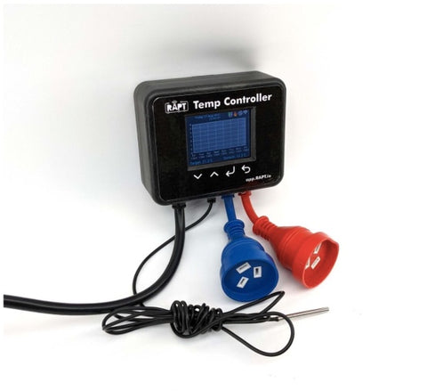 RAPT Temperature Controller