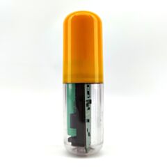 RAPT PILL YELLOW Hydrometer and Thermometer