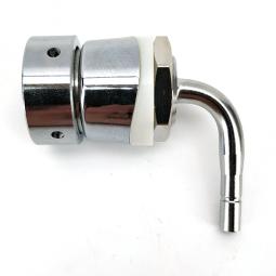 Shank for beer Tower stainless steel