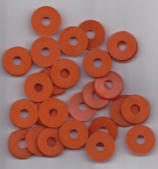 SILICONE seals for flip top bottles