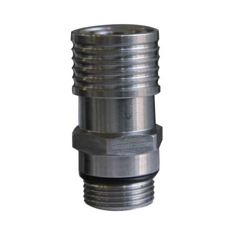 B Lock (snap lock) Adaptor Female Fitting