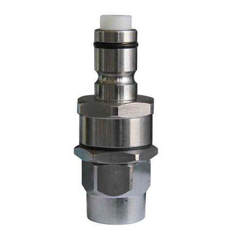 B Lock (snap lock) Adaptor Male Fitting