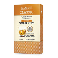 Still Spirits Spiced Gold Rum