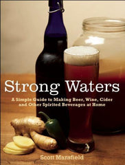 Book: Strong Waters