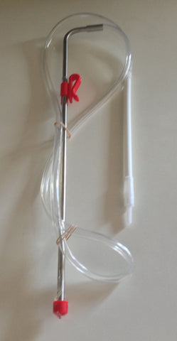 Syphon outfit 2 sizes from