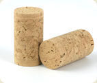 Wine Corks (twin top)