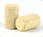 Wine corks (colmated)