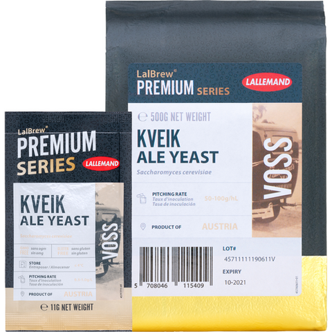 LALBREW® VOSS KVEIK ALE YEAST