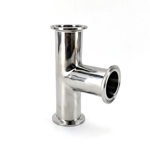 Tri Clover Equal T  1.5"