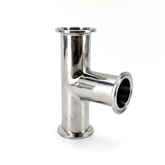 Tri Clover Equal T  1.5"