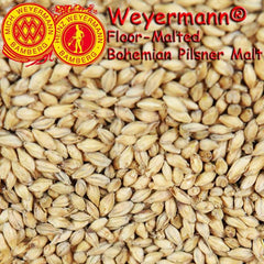 Weyermann Bohemian Pilsner - Floor Malted