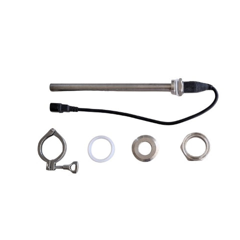 Heating Element 2200 watt Tri Clover Fitted