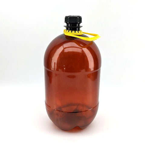 Oxebar 4 litre PET pressure keg bottle
