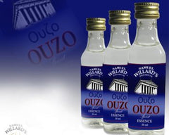 Premium Ouzo flavouring