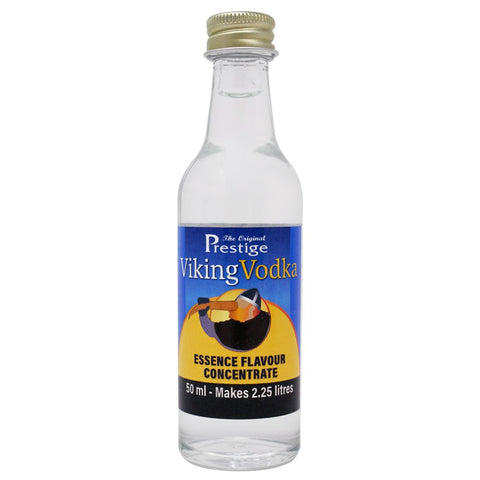 Prestige Viking Vodka spirit flavouring 50ml