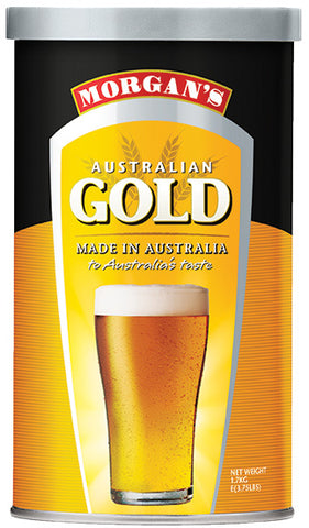 Morgan's Australian Gold
