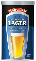 Morgan's Australian Lager