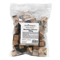 Still Spirits Bourbon Staves (200 & 500gm packs)