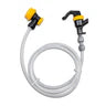 Bronco tap, line and connector