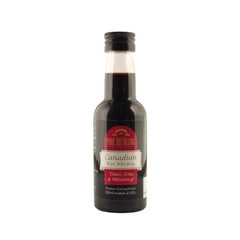 Pure Distilling Canadian Rye essence from $9.00