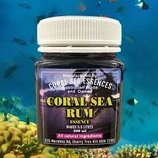 Coral Sea Rum Essence