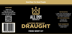 DRAUGHT