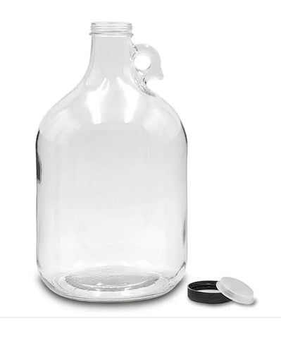 5 litre demijohn with screw cap (flagon style)