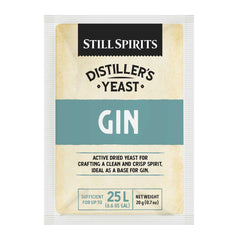 Still Spirits GIN Distiller's Yeast