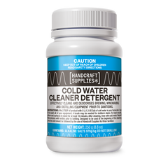 HandCraft Cold Water Cleaner Detergent