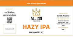 HAZY IPA