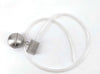 Keg Float, 1 metre Silicone Tube and filter with yellow weight