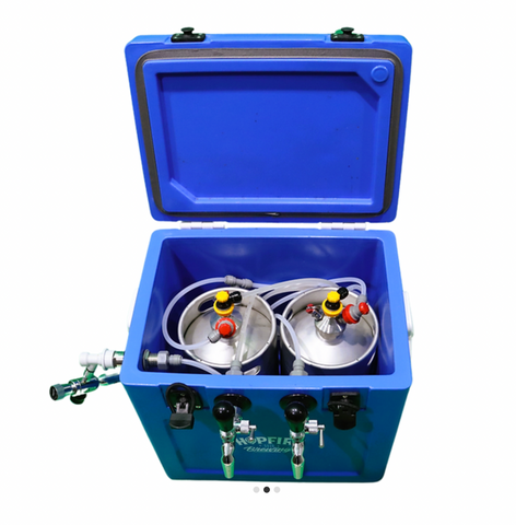 HopFire COOLKEG REX from $449.00 (Jockey Box)