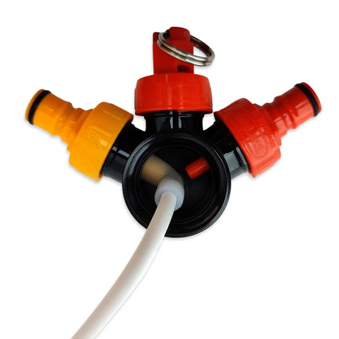 Tapping Head kit for oxebar kegs