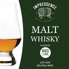 Impressence MALT WHISKEY flavour