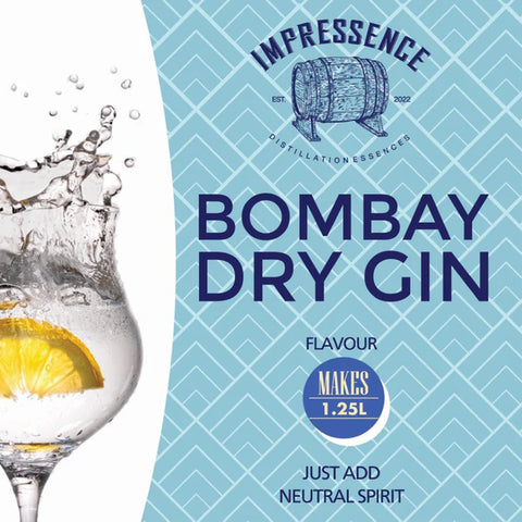 Impressence Bombay Gin