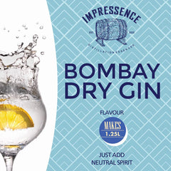 Impressence Bombay Gin