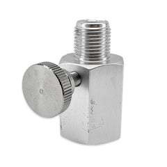 Sodastream Cylinder Adapter for mini duotight regulator
