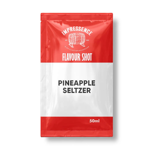Impressence PINEAPPLE SELTZER flavour shot