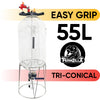 Fermzilla 55 litre tri Conical Pressure fermenter